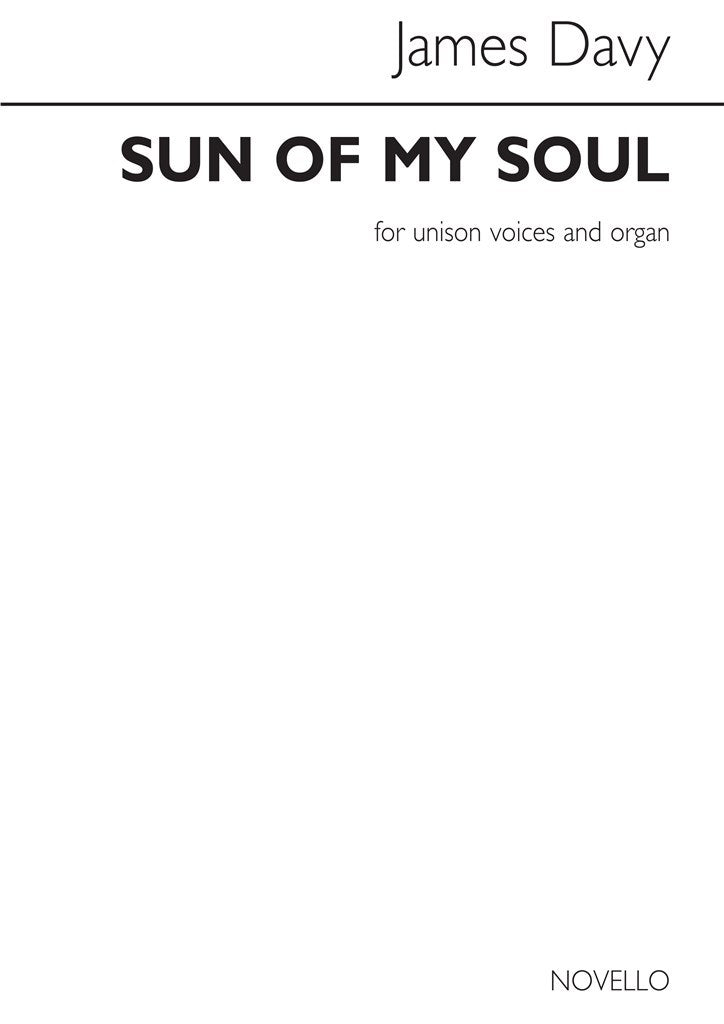 Sun of My Soul