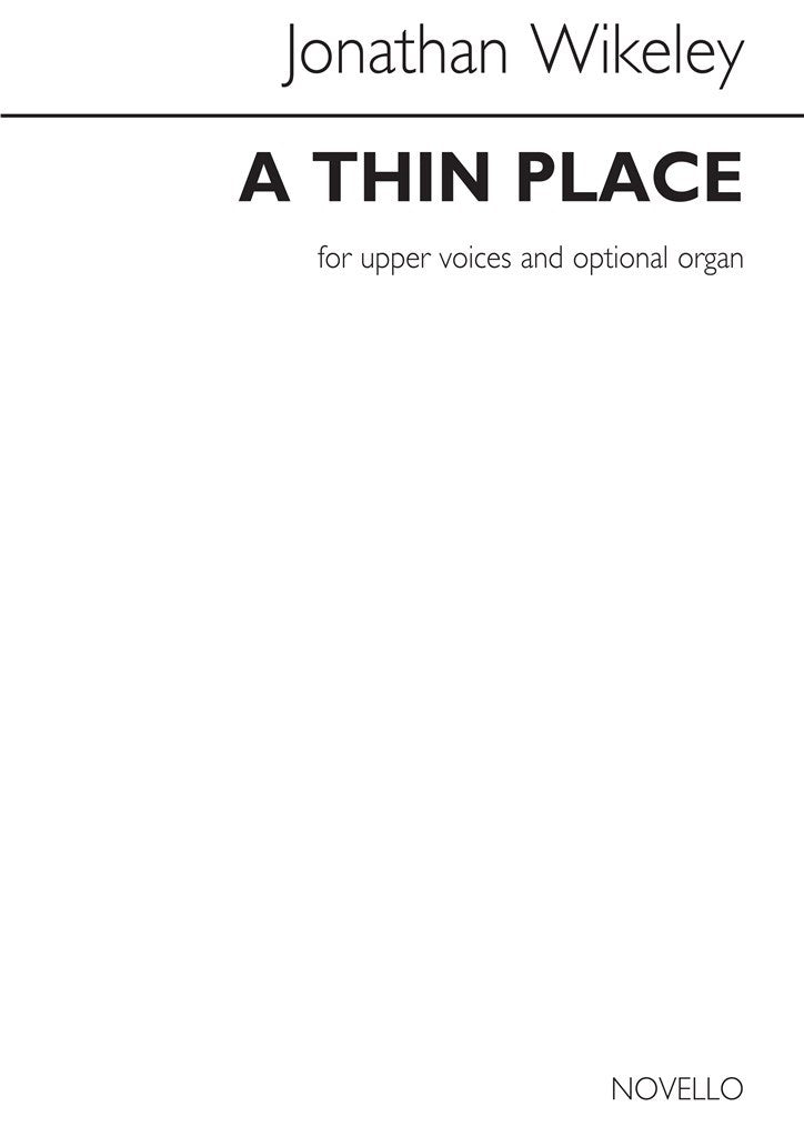 Jonathan Wikeley: A Thin Place