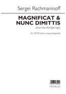 Magnificat and Nunc Dimittis