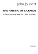 The Raising of Lazarus, Op.67