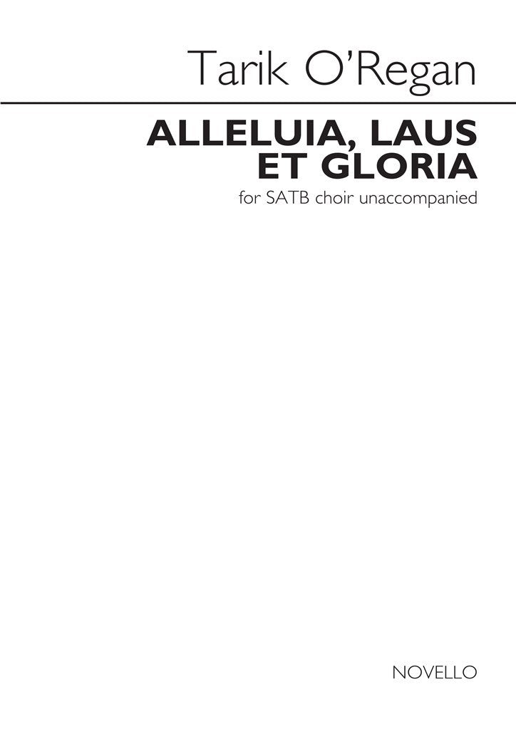 Alleluia, Laus et Gloria