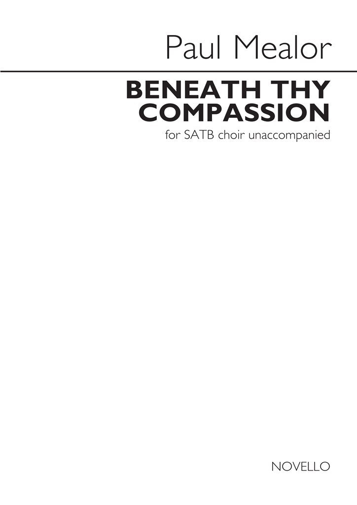 Beneath Thy Compassion