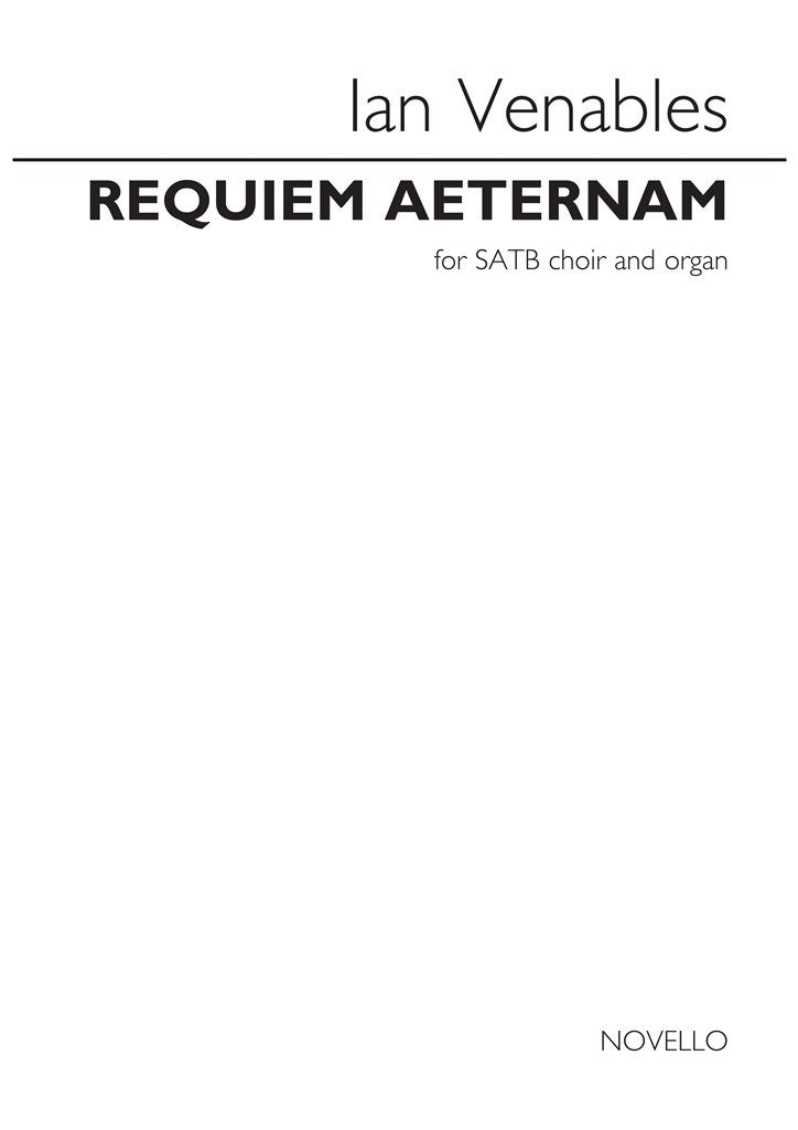 Requiem Aeternam