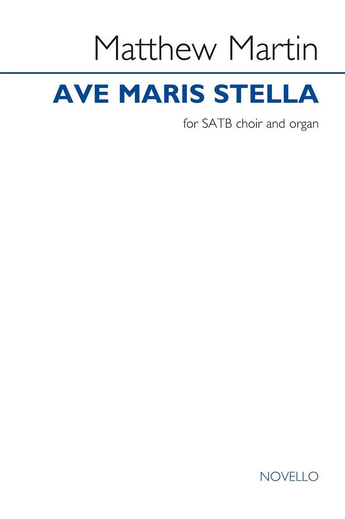 Ave Maris Stella