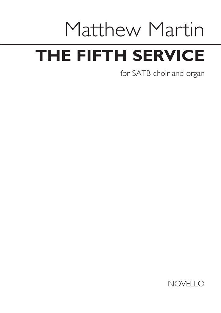 The Fifth Service