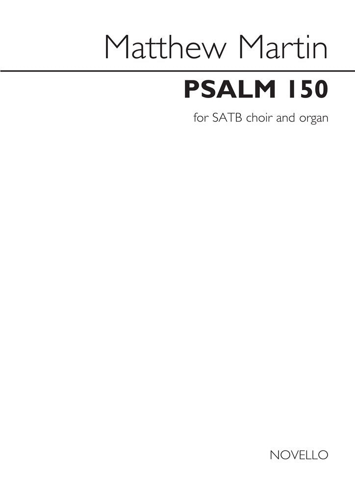 Psalm 150