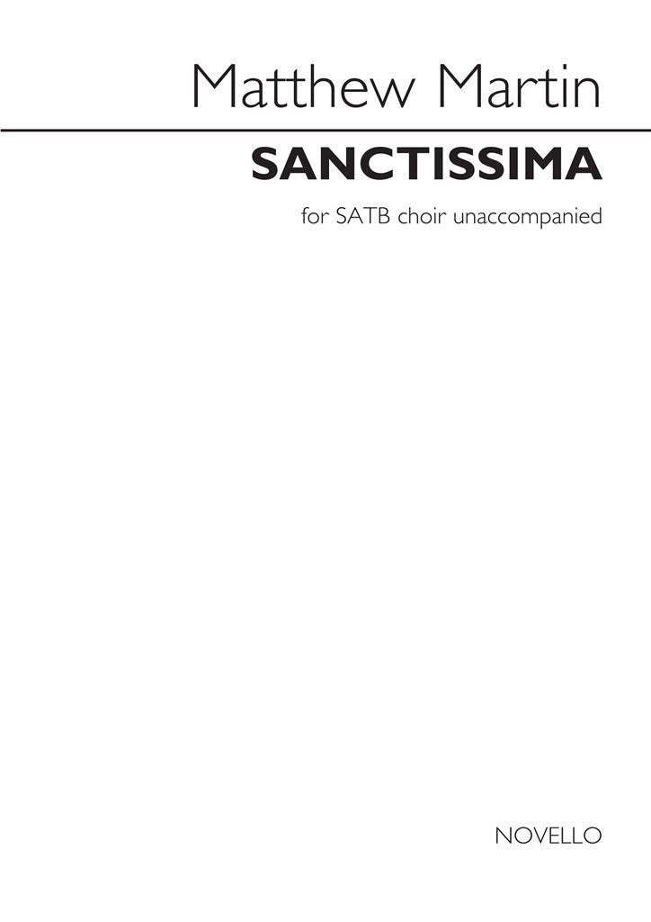 Sanctissima