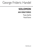 Solomon (Tonic Sol-Fa)