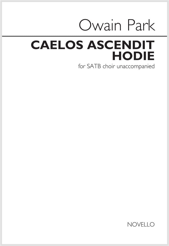 Caelos Ascendit Hodie