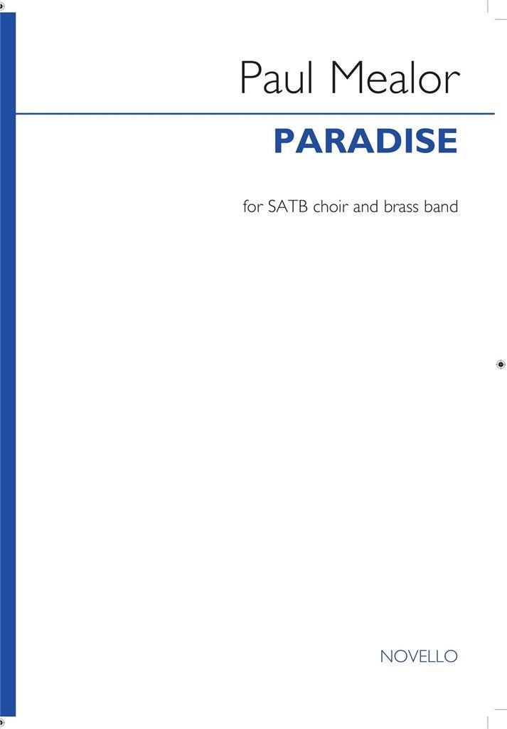 Paradise (Study Score)