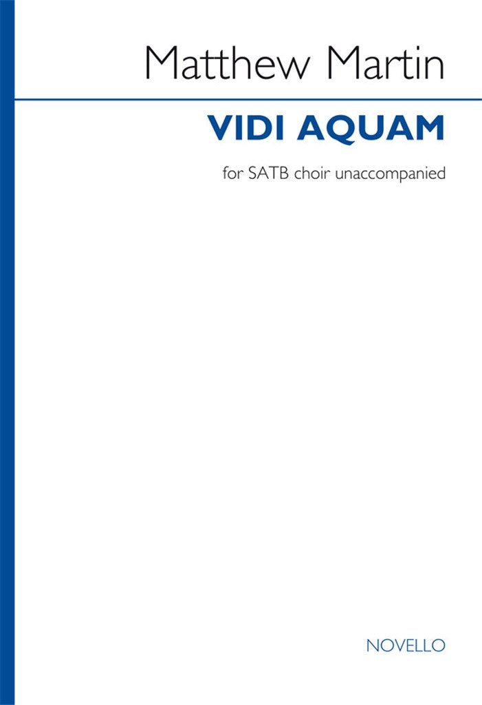 Vidi Aquam