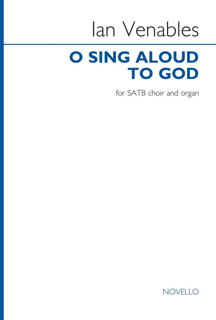 O sing aloud to God