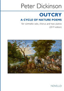 Outcry (2019 Version with Two Pianos)