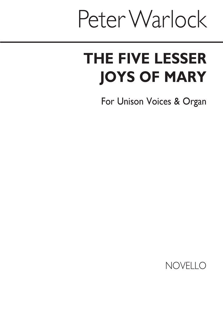 The Five Lesser Joys