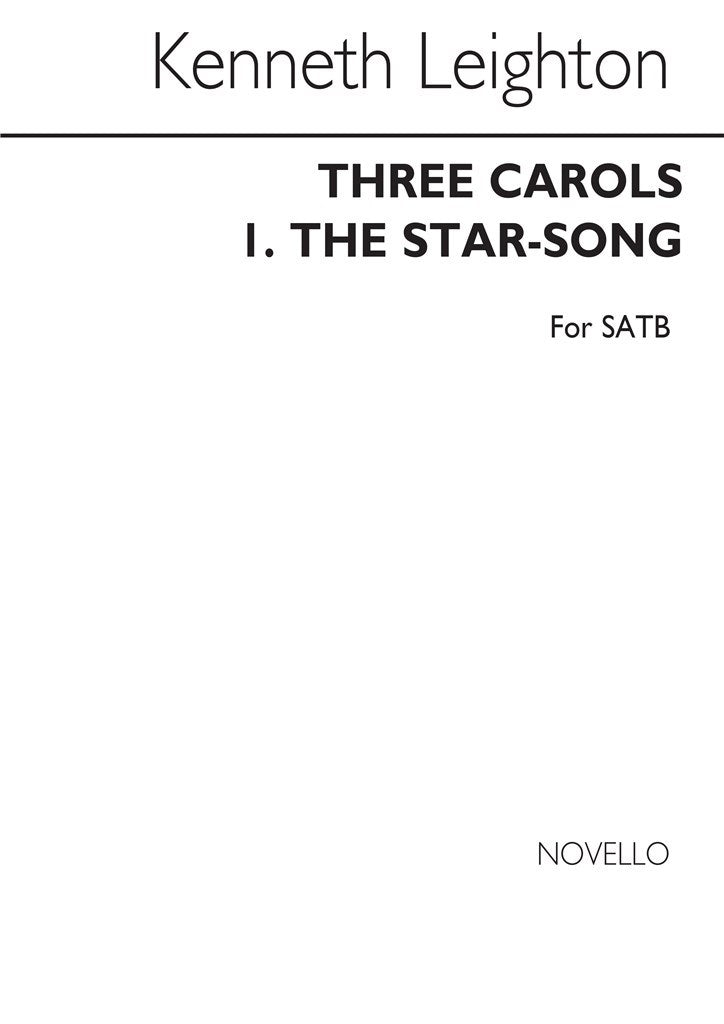 Star Song Op.25a