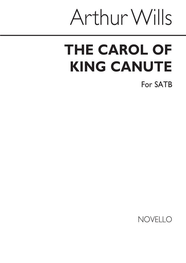 Carol of King Canute