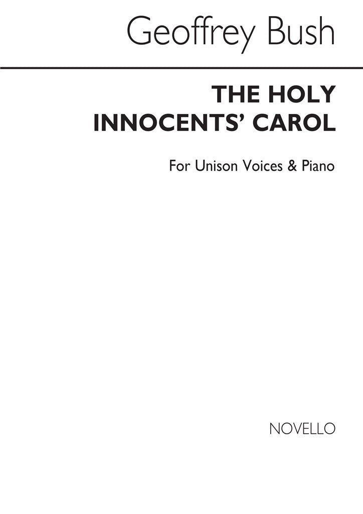 The Holy Innocents Carol