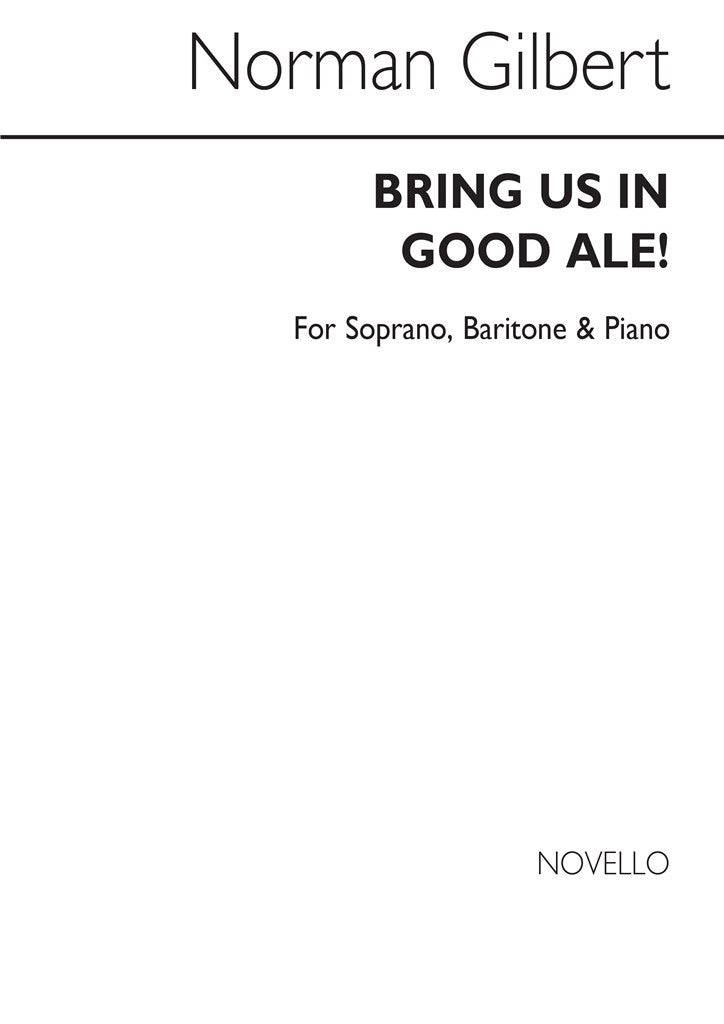 Bring Us In Good Ale