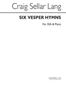 6 Vesper Hymns Op.76