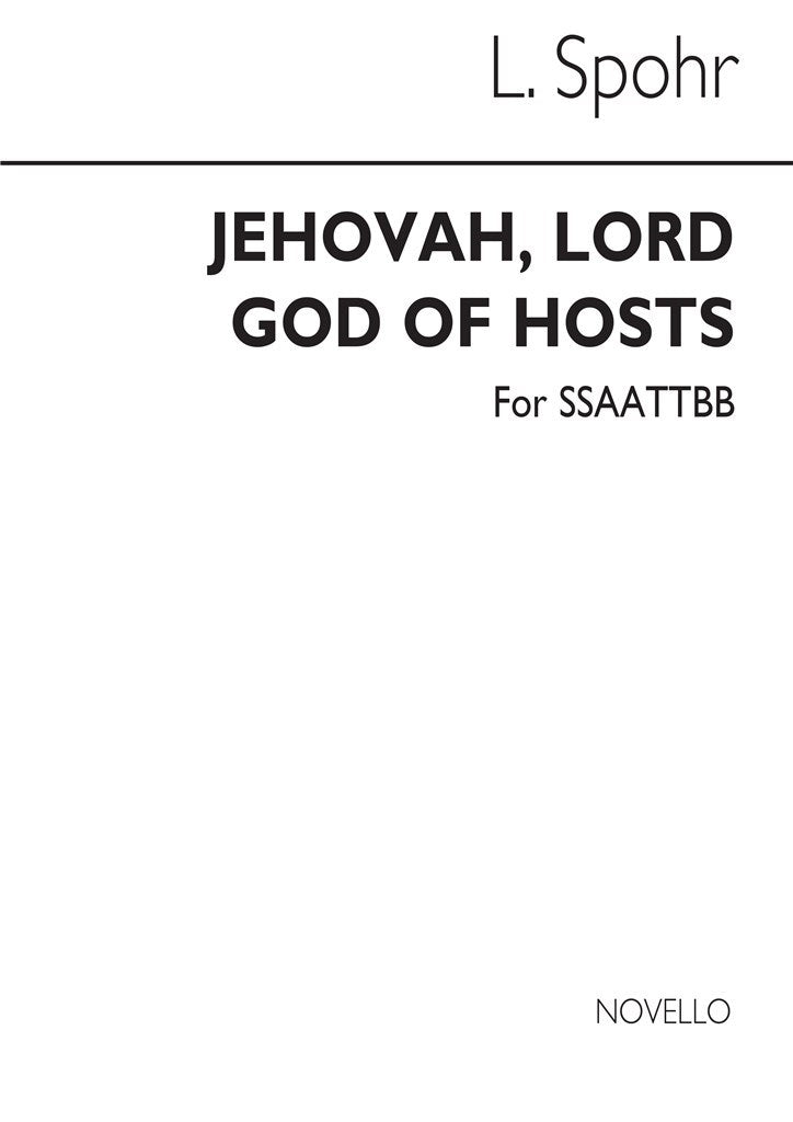Lord God of Hosts