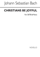 Christians Be Joyful