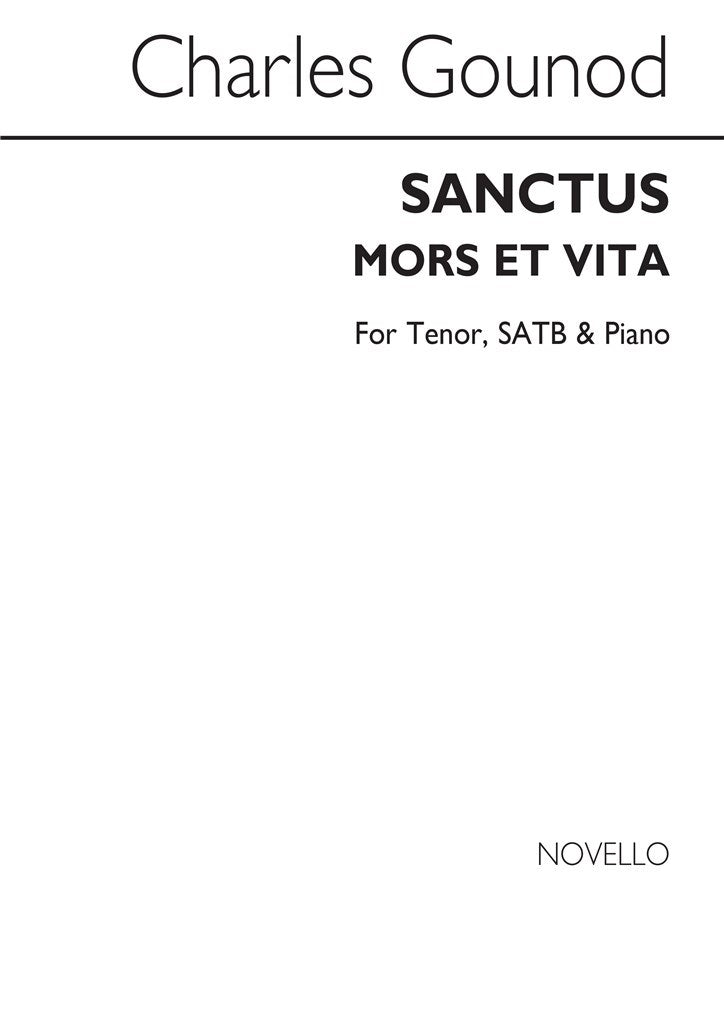 Sanctus Mors et Vita