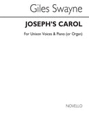Joseph's Carol Op.77 No.3