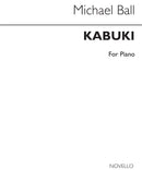 Kabuki for Piano