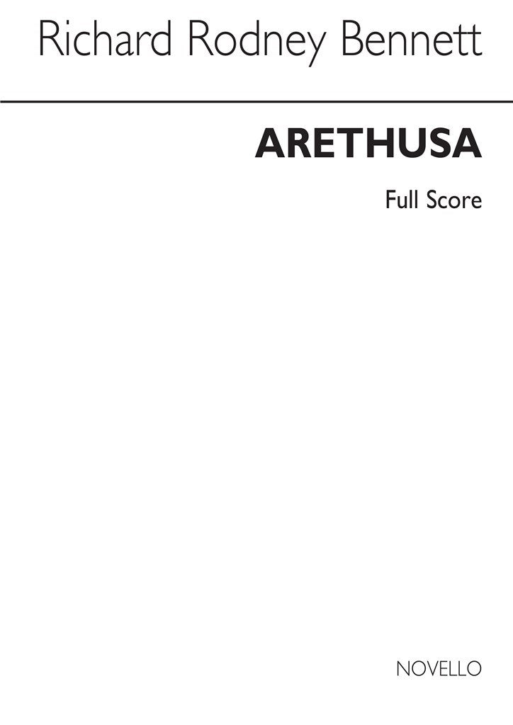 Arethusa Oboe with String Trio