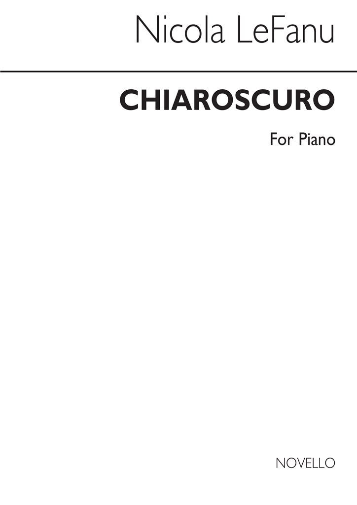 Chiaroscuro for Piano