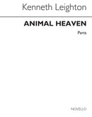 Animal Heaven Op.83 (Instrumental Parts)