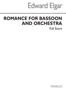 Romance For Bassoon and Orchestra