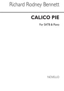 Calico Pie - 1st Movement for SATB Chorus