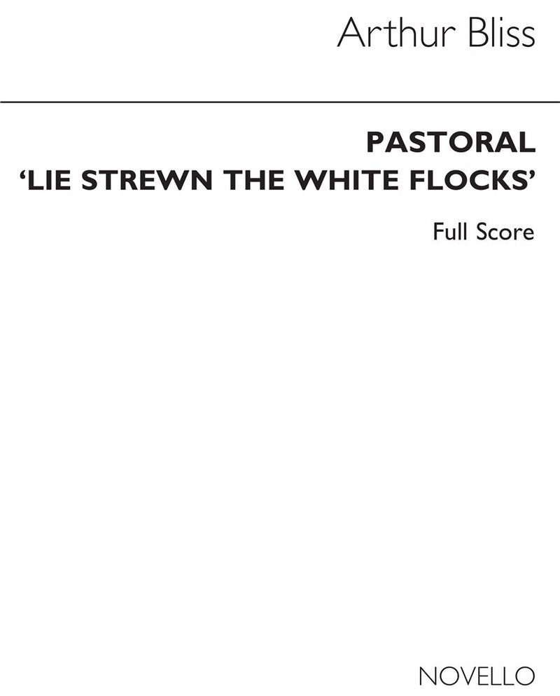 Pastoral Lie Strewn (Full Score)