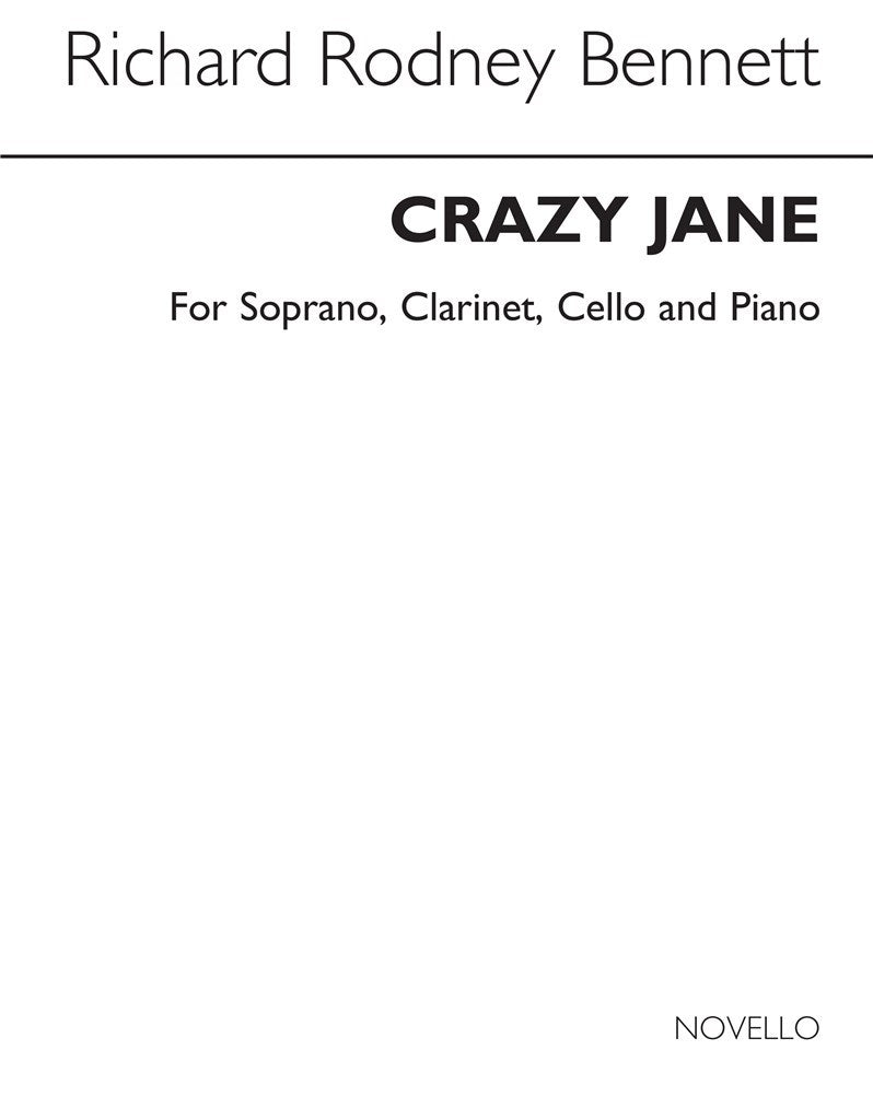 Crazy Jane