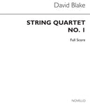 String Quartet No.1 Full Score