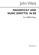 Magnificat and Nunc Dimittis In Eb