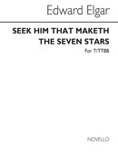 Seek Him That Maketh The Seven Stars
