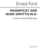 Magnificat and Nunc Dimittis In Eb