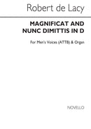 Magnificat And Nunc Dimittis In D