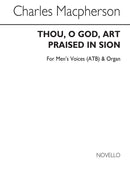 Thou, O God, Art Praised in Sion