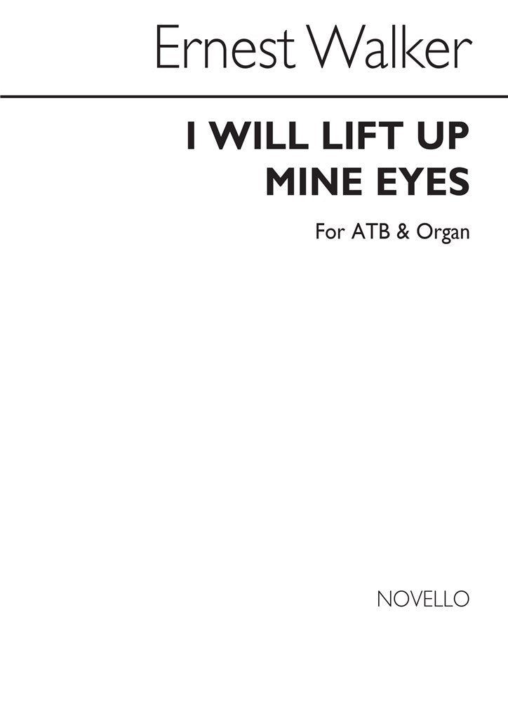 I Will Lift Up Mine Eyes