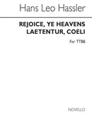 Laetentur Coeli (TTBB)