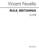 Rule Britannia Satb