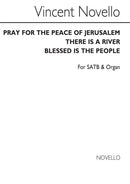 Three Short Anthems Satb/Organ