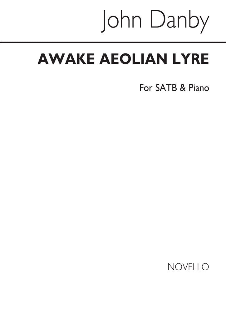 Awake Aeolian Lyre