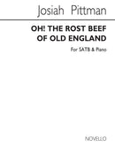 Oh! The Roast Beef Of England