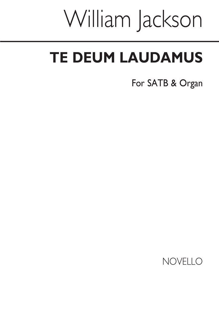 Te Deum Laudamus