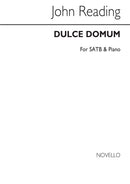 Dulce Domum (English/Latin)