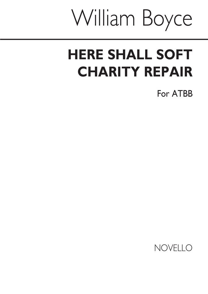 Here Shall Soft Charity Repair Atbb